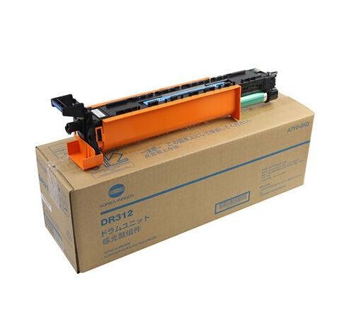 Блок барабана Konica-Minolta bizhub C250i/C300i/C360i черный DR-316K AAV70RD