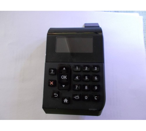 Панель управления в сборе HP LJ M604n/M604dn/M605n/M605dn/M606dn (RM2-7682) OEM