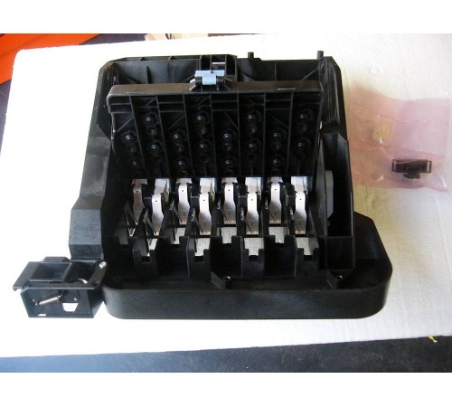 Каретка в сборе HP DJ Z6200/6800/T7100/7200/D5800 (CQ109-67011)
