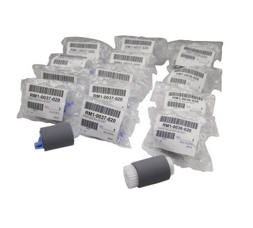 Комплект роликов (для лотков 2,3,4,5,6) HP LJ M604/M605 (10шт RM1-0037/RM1-4571 + 5шт RM1-0036) (RY7-5215/E6B67-67905) Комплект роликов (для лотков 2,3,4,5,6) HP LJ M604/M605 (10шт RM1-0037/RM1-4571 + 5шт RM1-0036) (RY7-5215/E6B67-67905)