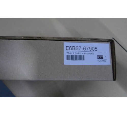 Комплект роликов (для лотков 2,3,4,5,6) HP LJ M604/M605 (10шт RM1-0037/RM1-4571 + 5шт RM1-0036) (RY7-5215/E6B67-67905) Комплект роликов (для лотков 2,3,4,5,6) HP LJ M604/M605 (10шт RM1-0037/RM1-4571 + 5шт RM1-0036) (RY7-5215/E6B67-67905)