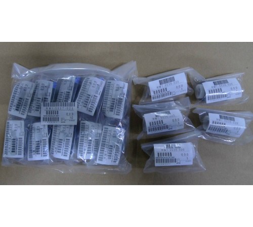 Комплект роликов (для лотков 2,3,4,5,6) HP LJ M604/M605 (10шт RM1-0037/RM1-4571 + 5шт RM1-0036) (RY7-5215/E6B67-67905) Комплект роликов (для лотков 2,3,4,5,6) HP LJ M604/M605 (10шт RM1-0037/RM1-4571 + 5шт RM1-0036) (RY7-5215/E6B67-67905)