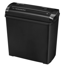 Шредер Fellowes® Powershred® P-25S, DIN P-1, 7 мм, 5лст, 11 лтр.