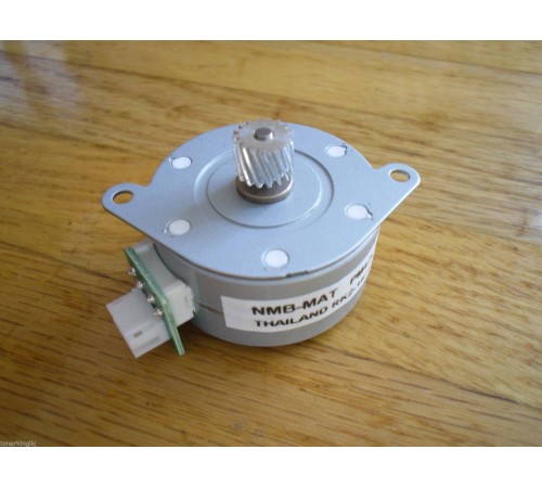 Мотор печки HP CLJ CP1215/1518/1525/СM1312/1415 (RK2-1872) OEM