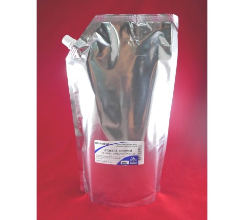 Тонер для Kyocera Universal (TK-17/18/1xx/3xx/4xx/11x0/1200/31x0) (пакет 900г) B&W фас.Россия