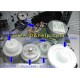 Редуктор привода картриджа в сборе HP LJ 5200/M5025/M5035 (RC1-7281) OEM