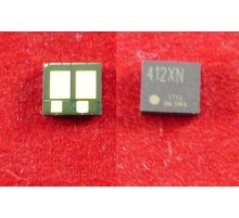 Чип для картриджа CF412X Yellow, 5K ELP Imaging®