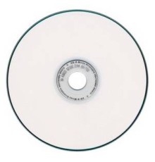 Диск CD-R Mirex 700 Mb, 48х, Shrink (100), Ink Printable (100/500)