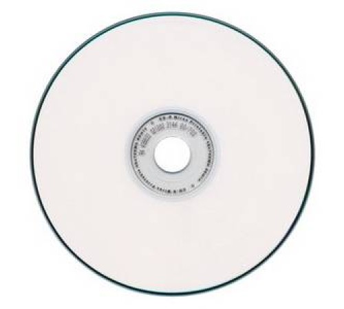 Диск CD-R Mirex 700 Mb, 48х, Shrink (100), Ink Printable (100/500)