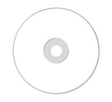 Диск CD-R Mirex 700 Mb, 48х, Shrink (100), Ink Printable Без надписи (100/500)