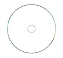 Диск CD-R Mirex 700 Mb, 48х, Shrink (100), Ink Printable Full (100/500)