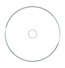 Диск CD-R Mirex 700 Mb, 48х, Shrink (100), Ink Printable Full (100/500)