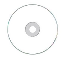 Диск CD-R Mirex 700 Mb, 48х, Shrink (100), Thermal Print Без надписи (100/500)