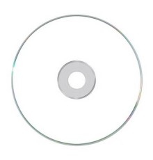 Диск CD-R Mirex 700 Mb, 48х, Shrink (100), Thermal Print Без надписи (100/500)