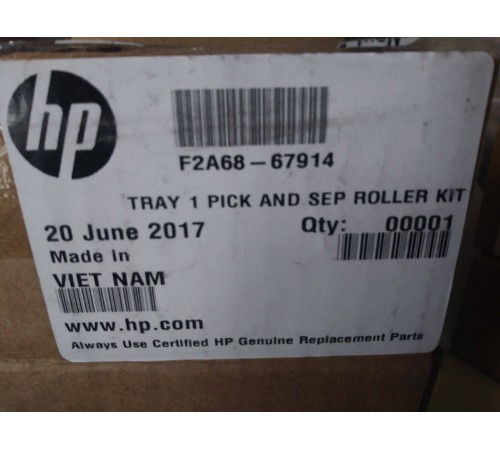 Запасная часть HPI Spare Parts - Tray 1 pick and sep roller Kit (F2A68-67914) (F2A68-67914) Запасная часть HPI Spare Parts - Tray 1 pick and sep roller Kit (F2A68-67914) (F2A68-67914)