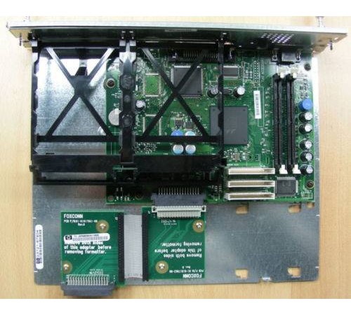 Плата форматера (не сетевая) HP LJ 9040/9050 (Q3721-67904/Q3721-69008/Q3721-69001) OEM Плата форматера (не сетевая) HP LJ 9040/9050 (Q3721-67904/Q3721-69008/Q3721-69001) OEM