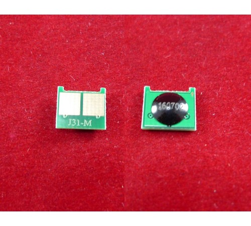 Чип унив. для карт. CB543A,CC533A,CE313A/CE323A/CE413A/CF213A/CF353A/CF383A Magenta ELP Imaging®