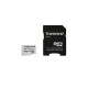 Флеш карта microSD 64GB Transcend microSDXC Class 10  (SD адаптер) ,MLC