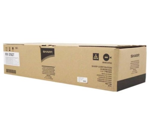 Тонер-картридж Sharp MX-M266N/M316N/M356N (MX315GT) Тонер-картридж Sharp MX-M266N/M316N/M356N (MX315GT)