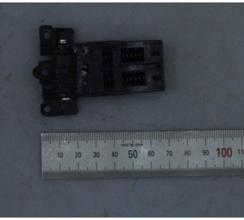 Шарнир (кронштейн) DADF левый Samsung CLX-6260/SL-M3870/3875/4070/SL-C2670/3060 (JC97-04197A)