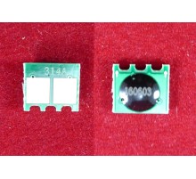 Чип для картриджа CE314A DRUM, 14K ELP Imaging®