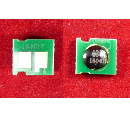 Чип для картриджа CB436A Black, 2K ELP Imaging®