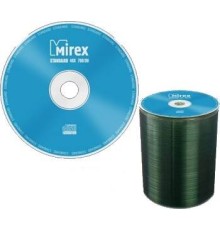 Диск CD-R Mirex 700 Mb, 48х, Standart, Shrink (50), (50/500)