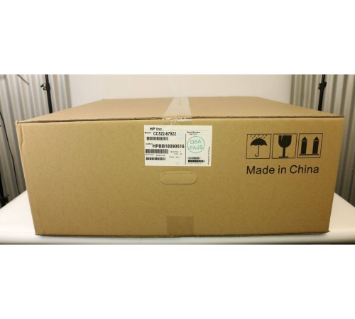 Сканер в сборе (основание) HP CLJ M775 (CC522-67922)