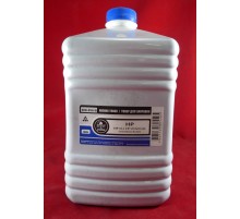 Тонер для картриджей Universal Black химический Q6000A/CB540A/CE310A/CC530A/CE320A (кан. 1кг) B&W Premium фас.Россия