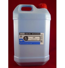 Тонер для картриджей Universal Cyan химический Q6001A/CB541A/CE311A/CC531A/CE321A (кан. 1кг) B&W Premium фас.Россия