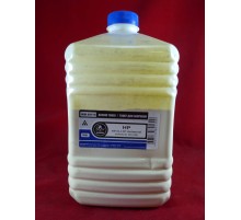 Тонер для картриджей Universal Yellow химический Q6002A//CB542A/CE312A/CC532A/CE322A (кан. 1кг) B&W Premium фас.Россия