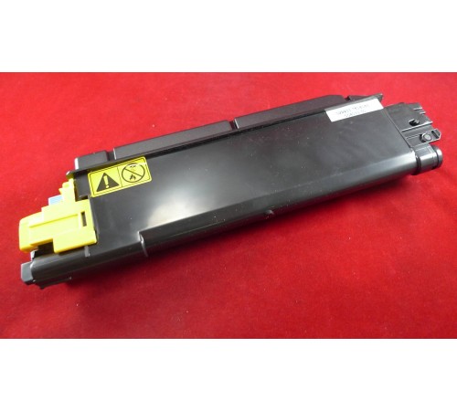 Тонер-картридж для Kyocera Ecosys P6130cdn/M6030cdn/6530cdn TK-5140Y yellow 5K  ELP Imaging®