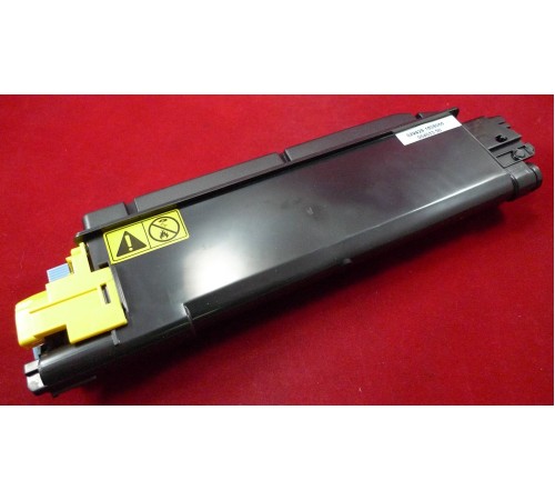 Тонер-картридж для Kyocera Ecosys P6035cnd/M6035cidn/6535cidn TK-5150Y yellow 10K  ELP Imaging®