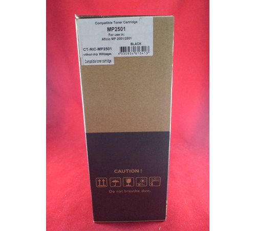 Тонер-картридж Ricoh type MP2501E Aficio MP2001/2501 (туба 260г) ELP Imaging®
