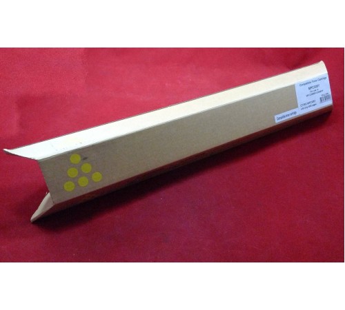Тонер-картридж Ricoh Aficio MP C305SP/C305SPF, type MPC305E yellow (туба, 83г) ELP Imaging®