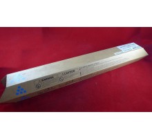 Тонер-картридж Ricoh Aficio MP C3001/C3501/C2800/C3300, type MPC3501E/MPC3300E cyan (туба, 370г) ELP Imaging®