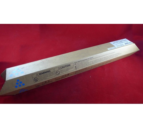 Тонер-картридж Ricoh Aficio MP C3001/C3501/C2800/C3300, type MPC3501E/MPC3300E cyan (туба, 370г) ELP Imaging®