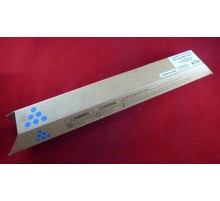 Тонер-картридж Ricoh Aficio MP C2030/C2050/C2051/C2530/C2550/С2551, type MPC2551E cyan 9.5K (туба, 210г) ELP Imaging®