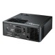 Optoma ML750e Ультрапортативный проектор {DLP, 3D; LED (до 20000 ч); 700 ANSI lm; WXGA (1280х800); 15000:1;+/-40 автоматич; HDMI / MHL, универсальный I/O вход VGA, USB-A (чтение/wireless)}