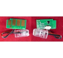 Чип Samsung CLX-9250/9252/9350/9352 (CLT-C607S) Cyan, 15K ELP Imaging®