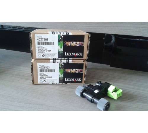 Ролик подхвата в сборе для MS81x MX81x (Pick roller assembly)