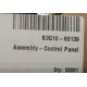 Запасные части HPI Spare Parts - Assembly-Control Panel (B3Q10-60139) (B3Q10-60139)