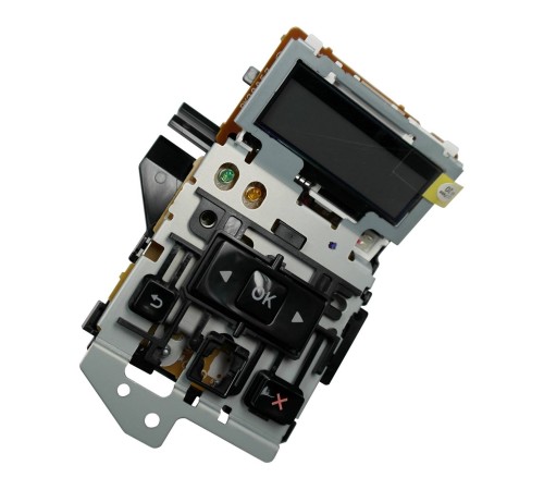 Панель управления в сборе HP LJ M304a/M402d/n/dn/dne/M404n/dn (RM2-5391) OEM