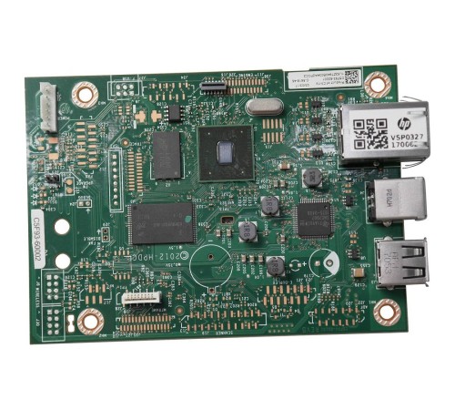 Плата форматера (сетевая) HP LJ M402n (C5F93-60001/C5F93-60002) Плата форматера (сетевая) HP LJ M402n (C5F93-60001/C5F93-60002)