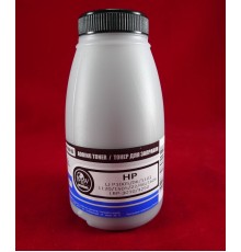 Тонер для картриджей CB435A/CE285A/CF283A/CF244A,CRG-712/725 (фл. 85г) B&W Premium фас.Россия