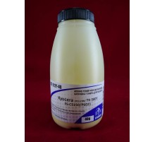 Тонер для Kyocera TK-580Y, FS-C5150/P6021 Yellow (фл. 40г) 2.8K B&W Standart Tomoegawa фас.Россия