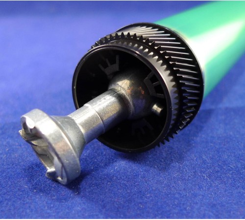 Барабан для картриджей CE255A/X, CRG-724 (с шестерней и хвостовиком) Long Life ELP Imaging®