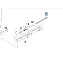 Ось узла подачи бумаги KYOCERA 302NG08241/302NG08240