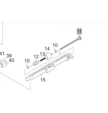 Ось узла подачи бумаги KYOCERA 302NG08241/302NG08240