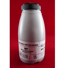 Тонер для картриджей Q6000A Black, химический (фл. 80г) B&W Premium Mitsubishi/MKI фас.Россия